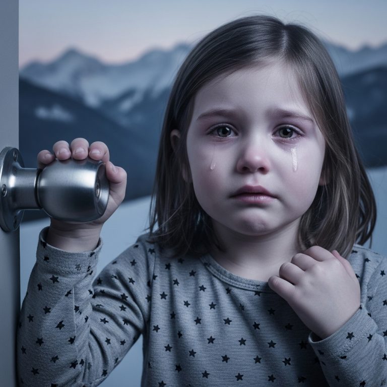 “Mamá, mi padrastro me tocó aquí abajo…” – La madre lo corre de la casa de inmediato