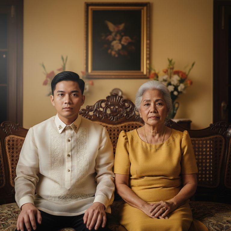 Bago Pumanaw ang Aking Ama, Pinalayas Niya ang Aking Madrasta – Akala Namin Takot Siyang Makipag-agawan Ito sa Mana, Pero Mas Nakakagulat ang Katotohanan…