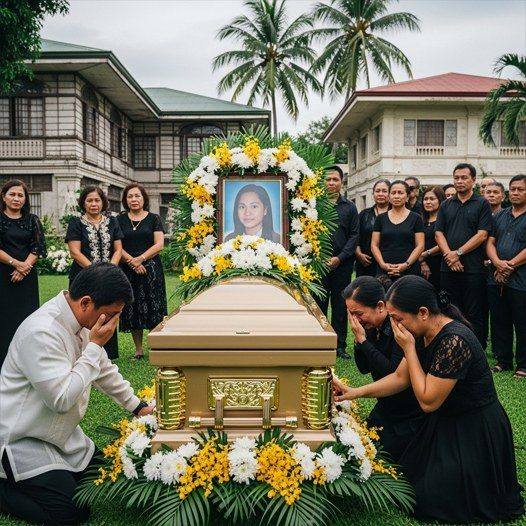 La Nuera Murió Durante el Parto — Ocho Hombres No Pudieron Leevantar el Ataúd, y Cuando la Suegra Exigió Abrirlo… Todos Temblaron con lo que Vieron