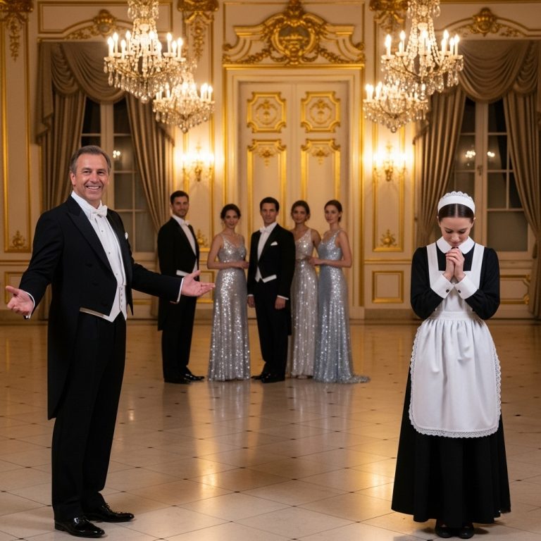 “Si Bailas Este Tango Me Caso Contigo” El Millonario Se Burló… Pero El Final Calló a Todos…