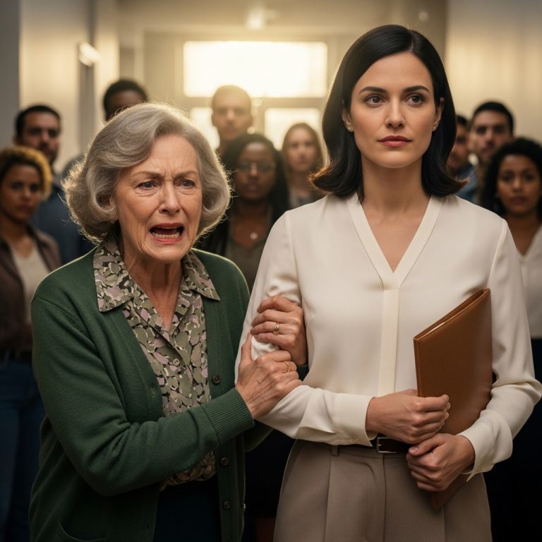 Recién divorciada, doné la mansión a la caridad; mi suegra grritó: “¿Entonces mis 12 familiares se van a la calle?”, y yo le respondí una frase que la dejó sin palabras…