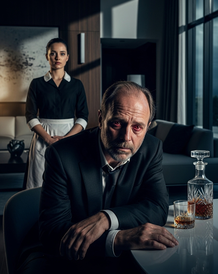 La hija del millonario solo tenía 3 meses de vida… pero la sirvienta hizo algo que lo dejó en shock