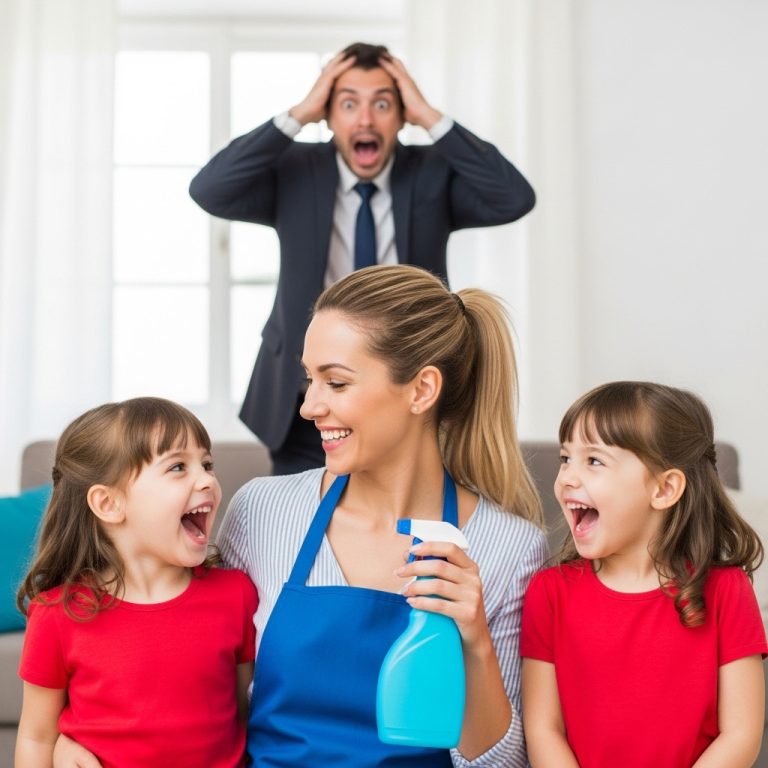 Las GEMELAS del MILLONARIO eran CIEGAS, hasta que la nueva EMPLEADA judía lo CAMBIÓ todo…