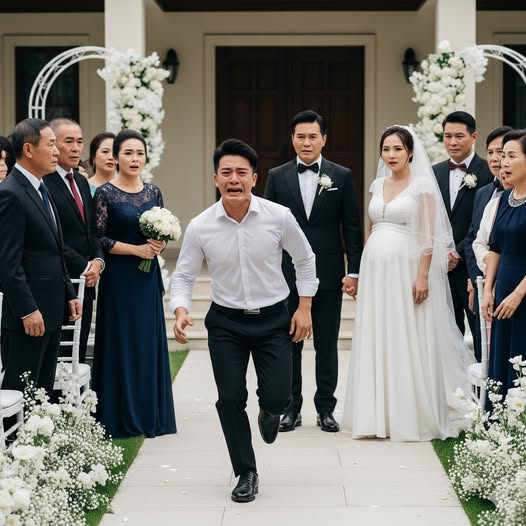 Mi papá se volvió a casar y me llamó para que regresara de inmediato. Cuando vi a mi madrastra y su gran barriga, me puse pálida, empecé a llorar y corrí lejos…