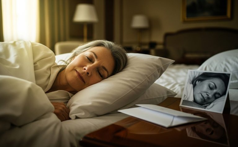 Dormí con un hombre extraño a los 65 años… y a la mañana siguiente, la verdad me dejó atónita…