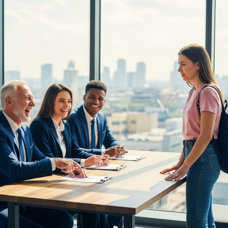 “YO HABLO 9 IDIOMAS” – LA NIÑA LO DIJO ORGULLOSA… EL MILLONARIO SE RÍE, PERO QUEDA EN SHOCK