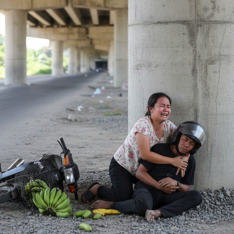 “La Promesa Bajo el Puente”
