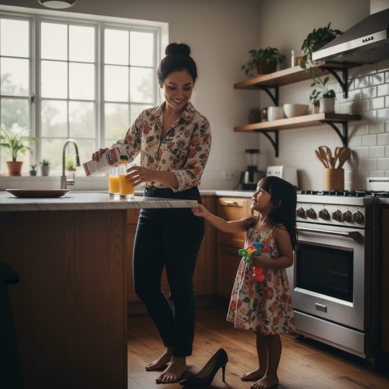 “Mamá, ¿quieres conocer a tu clon?”