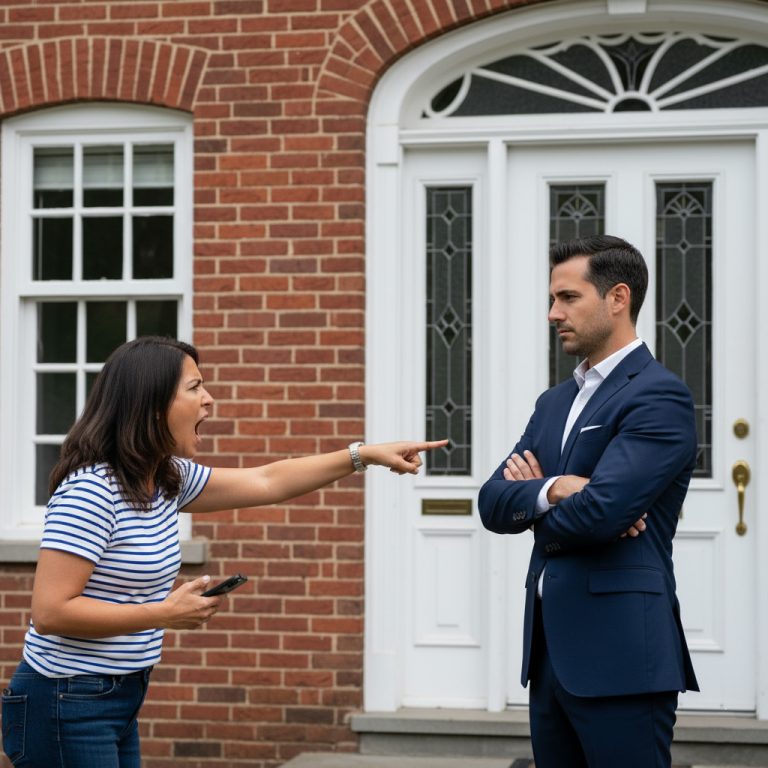 Un hombre cambia su contraseña de Wi-Fi y su vecina llama al 911…