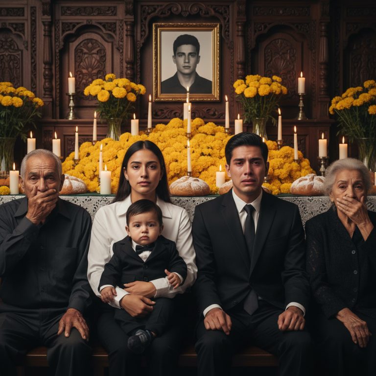 Mi cuñada fue sorda y muda durante 7 años, pero cuando mi hermano murió y la familia se reunió para dividir los bienes, ella se echó a llorar y dijo algo que nos dejó a todos boquiabiertos.