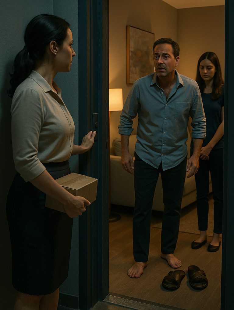 Mi esposo compró un departamento para su amante justo debajo del nuestro. Vivieron juntos durante 4 años sin que yo lo supiera… hasta que un día todo salió a la luz.