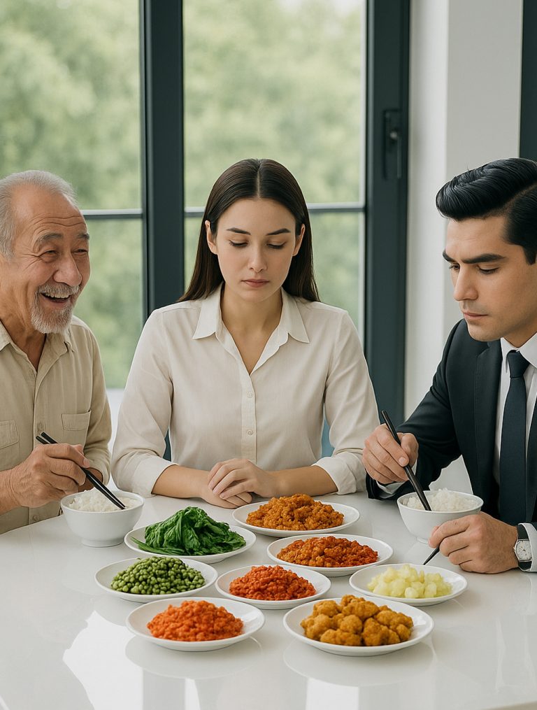 El suegro vino del campo a visitar; el yerno lo despreció por pobre y ni siquiera quiso conversar, pero después se quedó pálido de arrepentimiento al conocer la verdad…