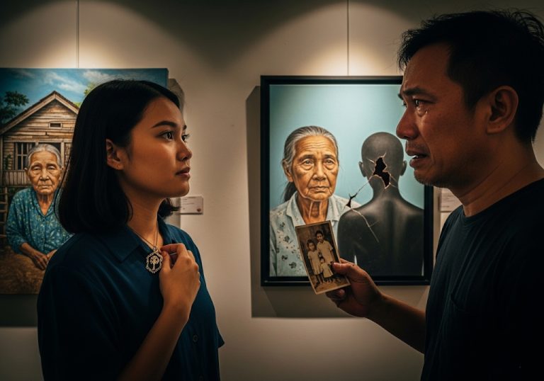 EL HIJO DEJÓ A SU HIJO CON LA MADRE — DIEZ AÑOS DESPUÉS, ESA CASA YA NO EXISTE