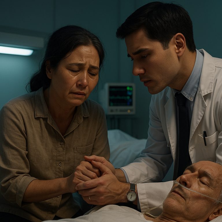 20 años cuidando a mi esposo paralítico, quedé destrozada al descubrir que mi propio hijo escondía un secreto que derrumbó toda mi vida.