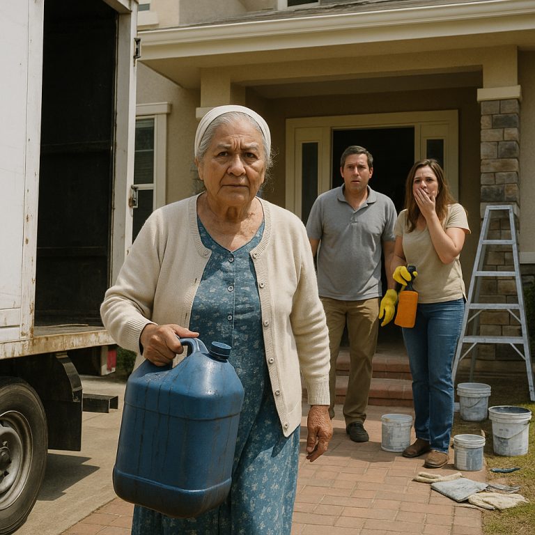 Pensaban que habían engañado a la anciana desorientada para que firmara la transferencia de todas sus propiedades.