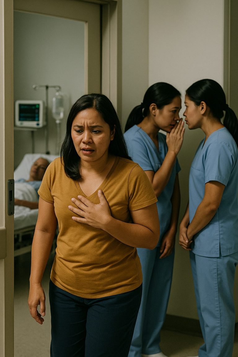 Mi abuelo me dejó un viejo garaje y a mi hermana le dio un apartamento cómodo en Nueva York. Mi esposo no estaba contento, me insultó y me dijo que me fuera.