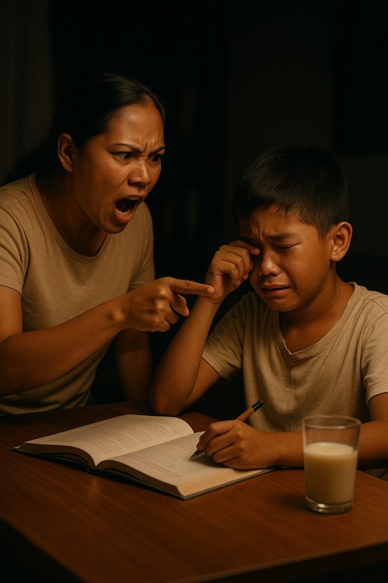 No me dejaba beber agua mi madrastra, cada mañana solo me permitía una cucharada de leche. Mi madre le mentía a mi padre que ya había desayunado, y si no le obedecía, me llevaba al cuarto en esa misma mañana y…