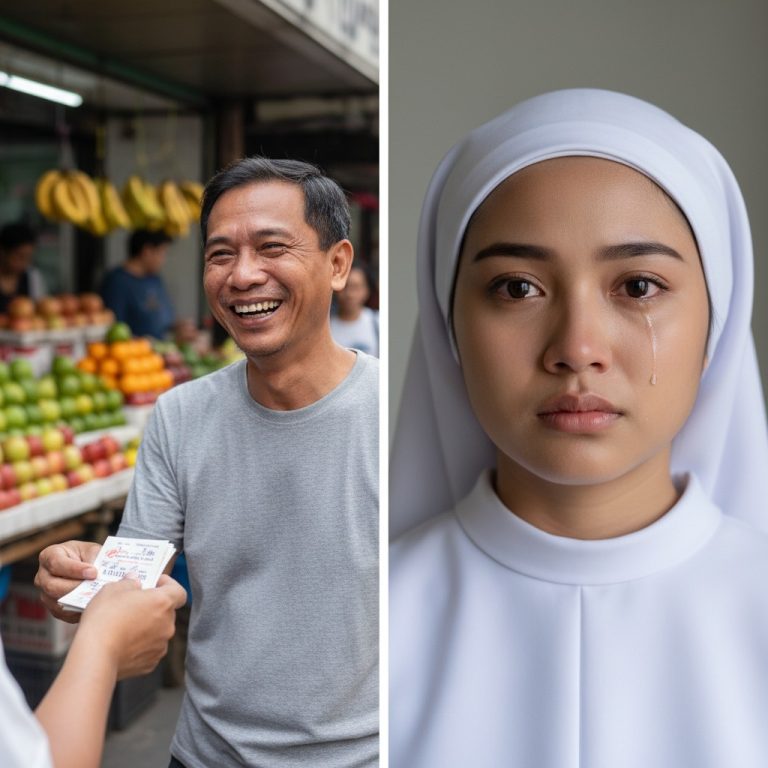 El hombre compró boletos de lotería durante 20 años – cuando falleció, su esposa descubrió un secreto que la dejó sin palabras…