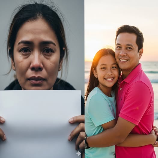 Desaparecen padre e hija en unas vacaciones; 15 años después, la madre recibe una carta impactante…