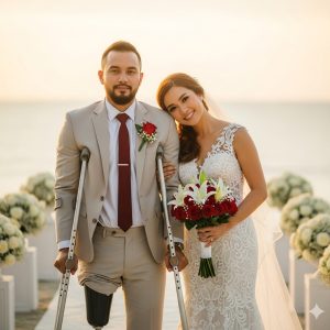 Fui a la boda de mi ex con un “hombre pobre” — pero al ver al novio, volví a casa y lloré toda la noche