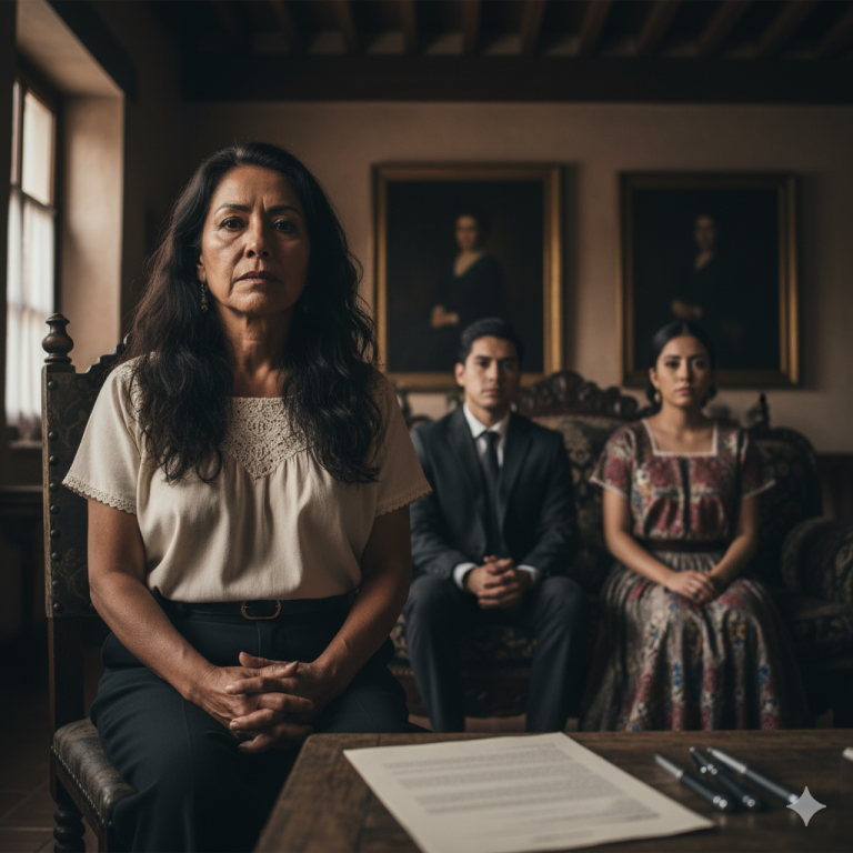 Después de 60 años de matrimonio, descubrí que toda mi vida era una mentira