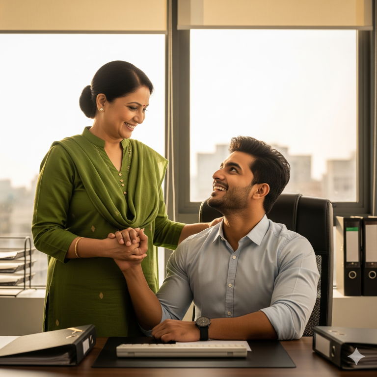 Viuda Durante 5 Años, Me Enamoré de un Joven de 25 Años a los 65. Volví a Sentirme Viva — Hasta Que Me Pidió 1 Kilo de Oro… y Entonces