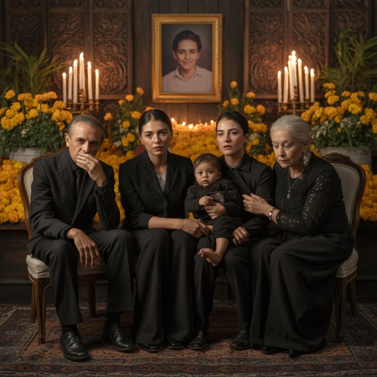 Mi cuñada fue sorda y muda durante 9 años, pero cuando mi hermano murió y la familia se reunió para dividir los bienes, ella se echó a llorar y dijo algo que nos dejó a todos boquiabiertos.