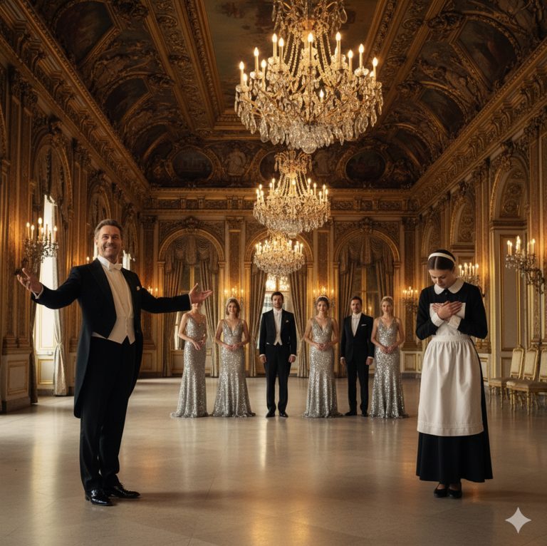 “Si Bailas Este Tango Me Caso Contigo” El Millonario Se Burló… Pero El Final Calló a Todos…