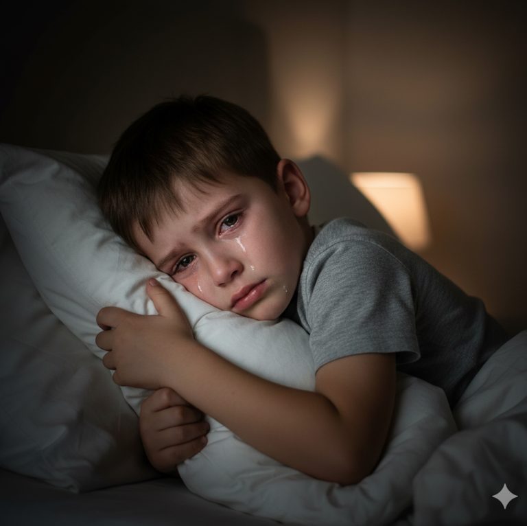 Carta de un niño de 13 años en Ciudad de México a su madre en el cielo