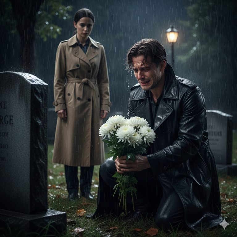 Me despedí de ella… pero descubrí un secreto que podría destruir mi matrimonio para siempre.