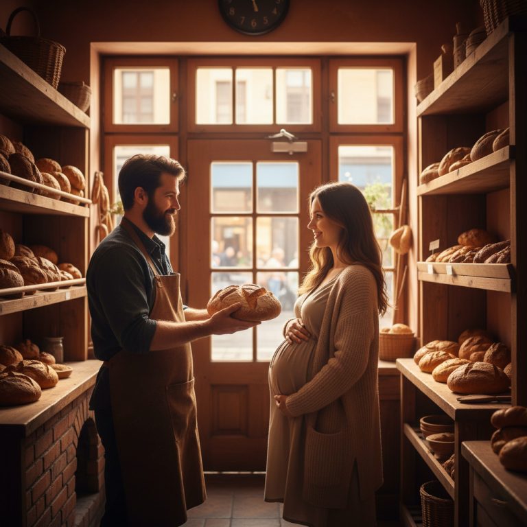 Una chica de 13 años fue expulsada de su casa por estar embarazada, y años después regresó para sorprender a todos.