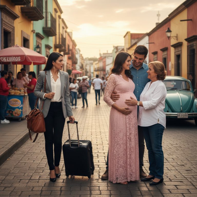 Tres años después de nuestro matrimonio sin hijos, mi suegra trajo a la amante embarazada de mi marido a nuestra casa para que la cuidaran — y fue entonces cuando decidí arruinar a la familia.