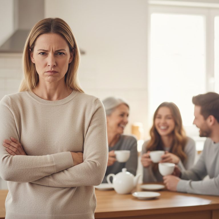 Marie no respondió de inmediato. Tomó el vaso de agua, lo bebió hasta el fondo y lo colocó con cuidado sobre la mesa. En su mirada había una calma peligrosa: esa que aparece justo antes de la tormenta.  — Anna — empezó despacio, sin elevar la voz —. Hablas de solidaridad femenina. Pero la verdadera solidaridad empieza con respeto. Respeto hacia la mujer que ha trabajado para construir su propia vida. Yo he pagado cada metro cuadrado de este piso. Y nadie, ni siquiera tú, va a decidir quién se queda y quién se va.  Anna se ruborizó. La sonrisa que intentó forzar se transformó en un gesto torcido.  — Palabras grandes… Pero no hablamos de metros, hablamos de familia. Estoy defendiendo a mi hija. Si tú estuvieras en mi lugar, harías lo mismo.  Sophie levantó la vista de su teléfono. Su rostro estaba pálido, lleno de incomodidad.  — Mamá, yo no he pedido esto. Puedo quedarme en la residencia. No es cómodo, pero me las arreglo. No quiero provocar conflictos…  — ¡Cállate, Sophie! — la interrumpió Anna casi gritando. — Aún no entiendes. Yo sé lo que es mejor para ti.  Marie se levantó de golpe, empujando la silla con un ruido seco.  — Al contrario. Sophie entiende más de lo que crees. Ella siente que esto no es justo. Y si de verdad la respetas, deberías escucharla.  Luke, atrapado entre las dos, se pasó la mano por la cara con gesto cansado.  — Por favor… No podemos convertir cada cena en un campo de batalla. Marie, sabes lo duro que ha sido para Sophie. Mamá, sabes que este piso no es nuestro.  — Sé que Marie es terca — murmuró Anna con tono áspero —. Pero la terquedad no es amor. Cuando seas madre, pensarás distinto.  Marie lo miró directamente a los ojos.  — Si no le dices tú la verdad ahora, lo haré yo.  Luke respiró hondo. Por primera vez parecía decidido.  — Mamá, escúchame. Este piso es de Marie. Ella trabajó para tenerlo. Nosotros estamos aquí porque ella nos dejó entrar. No porque tengamos derecho. Sophie es bienvenida de visita, pero no puede vivir aquí sin su consentimiento.  Anna abrió los ojos de par en par.  — ¿Cómo puedes hablar así con tu madre? ¡Yo te crié! ¡Yo te llevé en brazos!  — Y yo te respeto, mamá — contestó Luke con la voz temblorosa —. Pero respetarte no significa pisotear la vida de mi esposa. Solo te pido que aceptes los límites.  El silencio cayó sobre la mesa, pesado. Sophie dejó el móvil y apretó las manos en su regazo.  — Volveré a la residencia — susurró. — No quiero ser una carga.  Marie volvió a sentarse, más tranquila.  — Sophie, tú no eres una carga. El problema no eres tú. El problema es que alguien quiere decidir por ti y por mí.  Anna bajó la cabeza. Sus ojos se llenaron de lágrimas.  — Vosotros… no entendéis. Yo viví en la escasez, cinco personas en una habitación. Cuando veo un lugar vacío, pienso: debe servir a la familia.  — Y yo también viví carencias, Anna — dijo Marie con voz serena. — Pero aprendí algo: nadie te regala nada. Todo se gana. Y no voy a permitir que nadie me arrebate esa lección.  Anna no respondió. Sophie se acercó a ella y le puso una mano en el hombro.  — Mamá, yo me las arreglaré. Por favor, no me pongas en esta situación.  Después de aquella noche, las cosas no cambiaron de un día para otro. Anna seguía viniendo, pero cada vez Marie la recibía en la puerta:  — Si vienes a tomar un té, bienvenida. Si vienes a instalar a alguien aquí, la puerta queda cerrada.  Poco a poco, las visitas se hicieron menos frecuentes. Sophie encontró una compañera de cuarto más tranquila y la vida en la residencia se volvió más llevadera.  Luke y Marie aprendieron a comunicarse de otra manera. Luke comprendió que el amor no significa ser un mediador eterno, sino tener el valor de poner límites. Marie descubrió que su firmeza no era un defecto, sino un escudo.  Un domingo, Anna apareció con una bolsa de pasteles. Entró, se sentó y dijo en voz baja:  — He comprendido. Vosotros tenéis vuestra casa, yo tengo mis recuerdos. Perdonadme si he ido demasiado lejos.  Marie la miró largo rato, luego tomó un pastel.  — Anna, si quieres verdadera solidaridad femenina, que sea así: cada mujer respeta la casa y la vida de la otra.  Anna asintió con cansancio.  — Bien… intentemos de nuevo.  Y por primera vez en mucho tiempo, la mesa del domingo no fue escenario de una pelea, sino de risas — tímidas, inseguras, pero auténticas.  Marie sintió que, al fin, su hogar dejaba de ser un campo de batalla para convertirse en un lugar donde podía respirar. Sabía que nunca sería íntima amiga de Anna, pero al menos habían aprendido a no pisarse la una a la otra.  Luke, observando a las dos mujeres más importantes de su vida compartiendo los pasteles, comprendió que el valor no siempre está en callar. A veces, el valor está en decir con voz clara: «Hasta aquí. Esta es la frontera.»