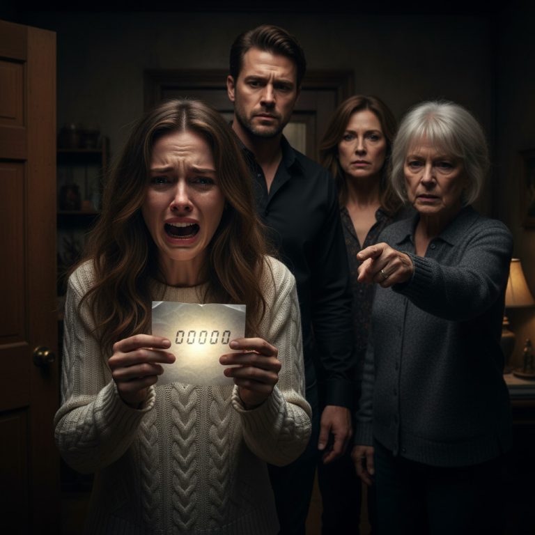 Después de ganar 100 MILLONES en la LOTERÍA, renuncié a mi TRABAJO y volví a CASA…