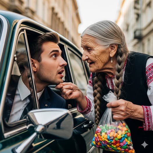 MILLONARIO RECONOCE SU NANA VENDIENDO DULCES TRAS 30 AÑOS – LO QUE DESCUBRIÓ LO DESTROZÓ…