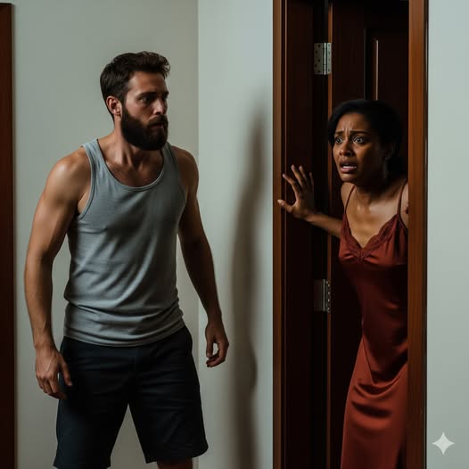 La esposa se había ausentado unos días, y en plena medianoche el yerno fue a la habitación de su suegra… y lo impensable terminó ocurriendo.