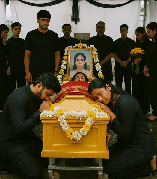 La Nuera Murió Durante el Parto — Ocho Hombres No Pudieron Levantar el Ataúd, y Cuando la Suegra Exigió Abrirlo…