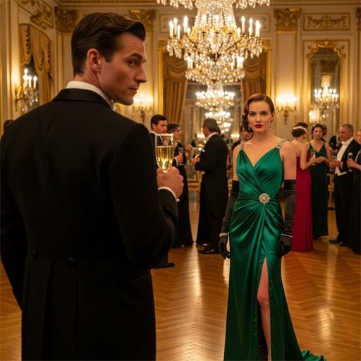 ¡UN MILLONARIO INVITÓ A LA LIMPIADORA PARA HUMILLARLA… PERO CUANDO ELLA APARECIÓ, FUE ÉL QUIEN TERMINÓ AVERGONZADO…!