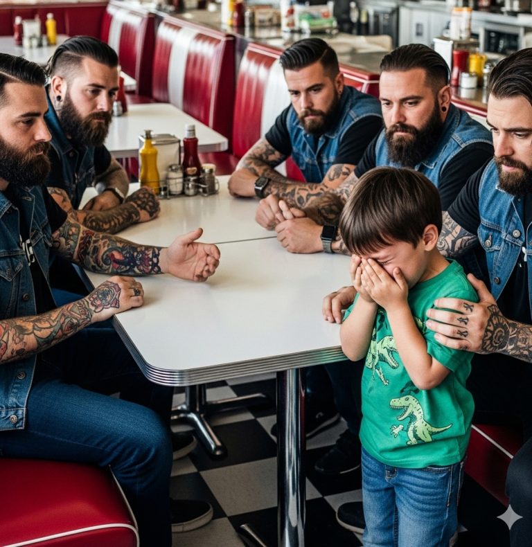 Niño ofrece 120 pesos a quince bikers para que maten a su padrastro abusivo