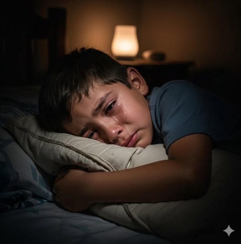 Carta de un niño de 13 años en Ciudad de México a su madre en el cielo