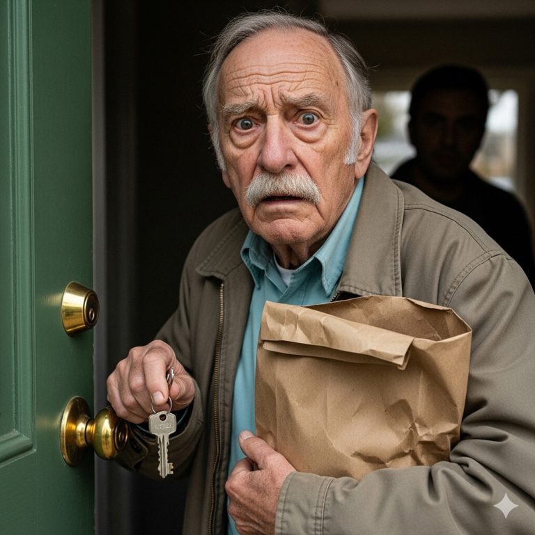 Mi Nuera Cambió las Cerraduras y Metió a Sus Padres… Así Que Llamé a la Policía…