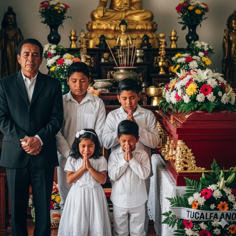 Mi padrastro me daba 5 mil pesos al mes como dinero de bolsillo; después de que mi madre falleció, descubrí de dónde salía realmente ese dinero…