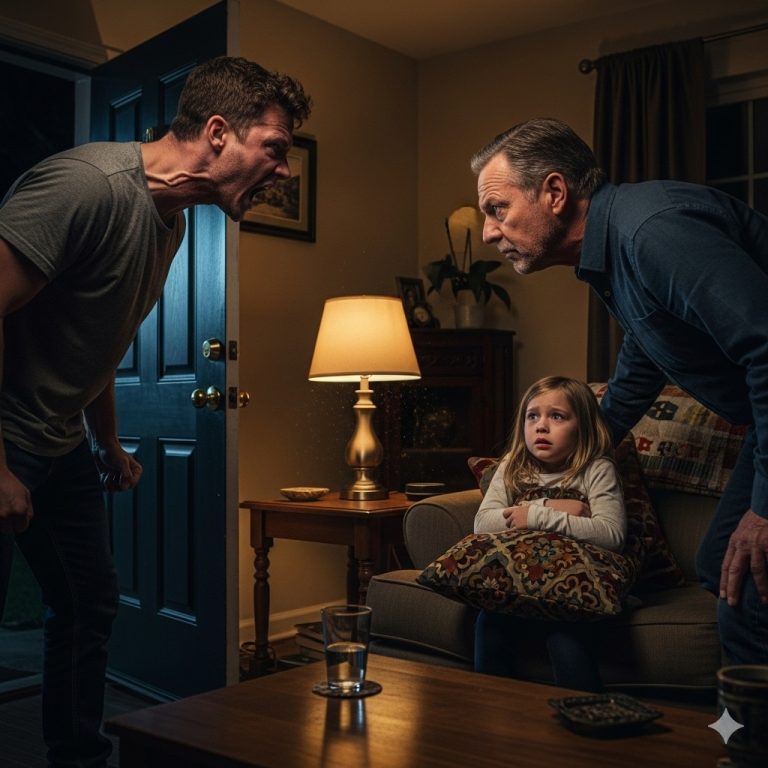 Cada noche, una niña se despierta gritando y llorando, repitiendo: “¡No, me duele!” Su padre decide investigar qué hay detrás de las pesadillas y queda horrorizado al descubrir…