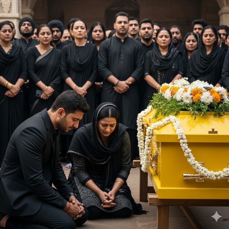 La Nuera Murió Durante el Parto — Ocho Hombres No Pudieron Levantar el Ataúd, y Cuando la Suegra Exigió Abrirlo…