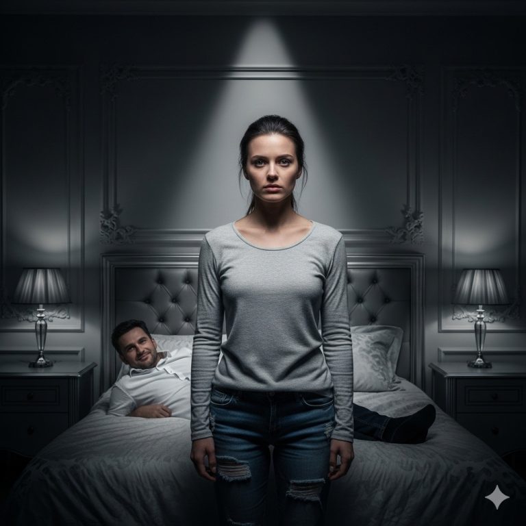 Madre soltera acepta un trato de una noche con un acaudalado casero para salvar a su hijo —pero lo que sucede después deja a todos atónitos…