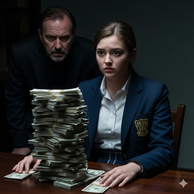 Después de una noche apasionada, el multimillonario estadounidense dejó a la pobre universitaria un millón de dólares y desapareció. Siete años después, ella por fin entendió por qué valía tanto.