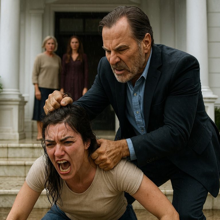 Mis propios padres entregaron mi herencia de 10 millones de dólares a mi hermana y me dijeron que abandonara la casa de inmediato…