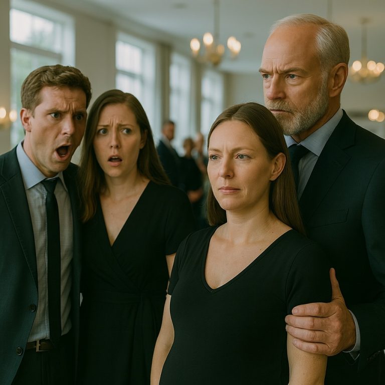 Hace seis años, mi hermana me robó a mi prometido millonario, el hombre con el que estaba a punto de casarme…