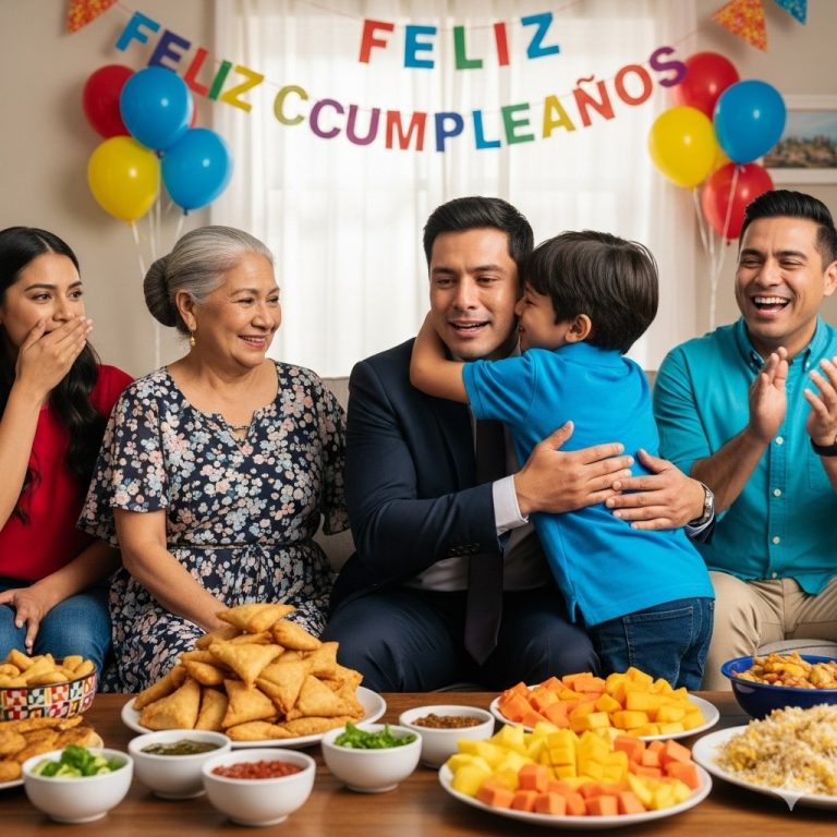 En la fiesta de inauguración de la casa, el hijo de mi mejor amiga de repente llamó a mi esposo “papá” y corrió a abrazarlo. Toda la sala quedó en silencio. Y yo…