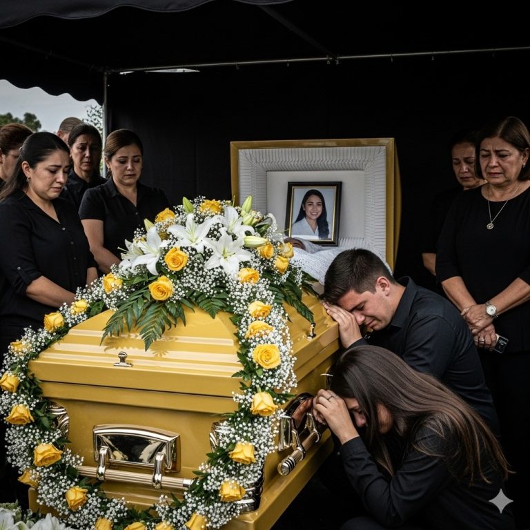 La Nuera Murió Durante el Parto — Ocho Hombres No Pudieron Levantar el Ataúd, y Cuando la Suegra Exigió Abrirlo…